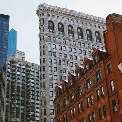 Midtown Manhattan Guided Walking Tour Semi-Private 12ppl Max 4