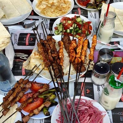 Private and Guided Istanbul Food Tour: Taste of Two Continents 2