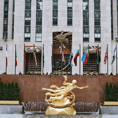 Midtown Manhattan Guided Walking Tour Semi-Private 12ppl Max