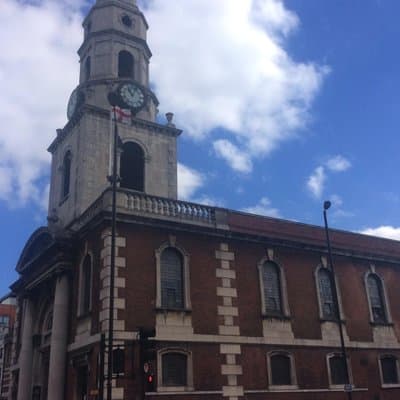 Charles Dickens Private Walking Tour 3