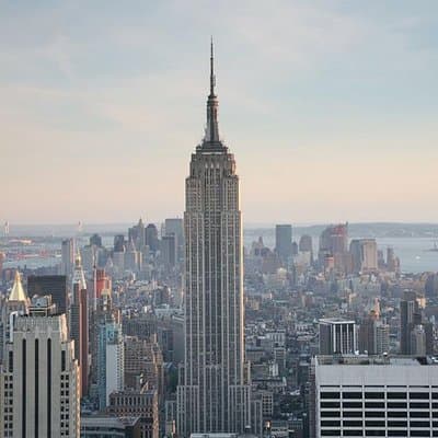 Amazing City Tour NYC 4 hours up to 5pax