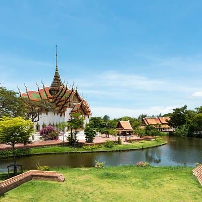 Muangboran: Explore Thailand’s Ancient City