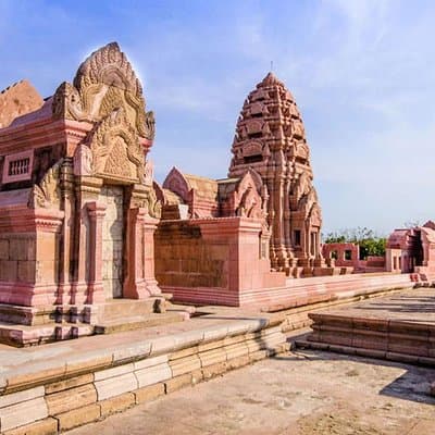 Muangboran: Explore Thailand’s Ancient City 3