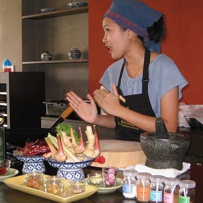 Baipai Thai Cooking School: Authentic Cooking Class Tour 2