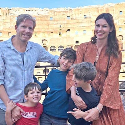 Colosseum Tour for Kids with Caesars Palace & Roman Forums 2