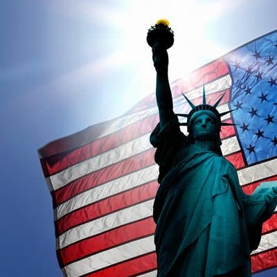 Statue of Liberty & Ellis Island