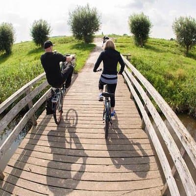 Cheese, Canals & Windmill Countryside E-Bike Tour Amsterdam