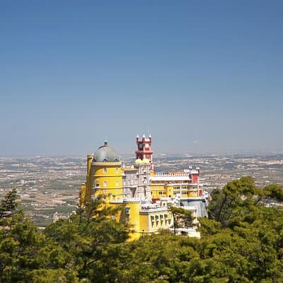 Private Tour From Lisbon: Sintra Mystic Trail in Five Hours 3