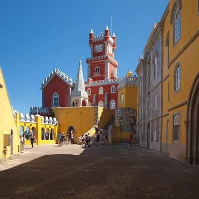 Private Tour From Lisbon: Sintra Mystic Trail in Five Hours 5