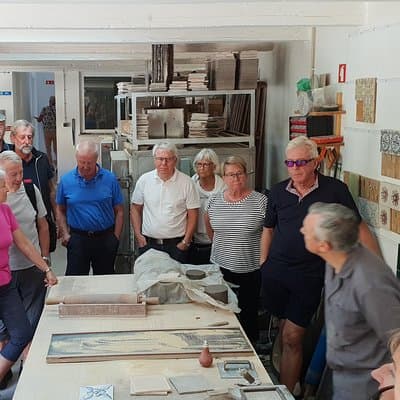 Private Tour Sesimbra Blue Coast 4