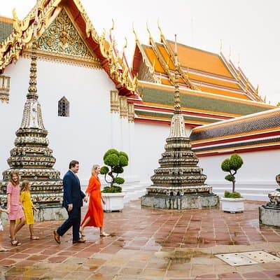 Private Vacation Photography Session with Local Photographer in Bangkok 2