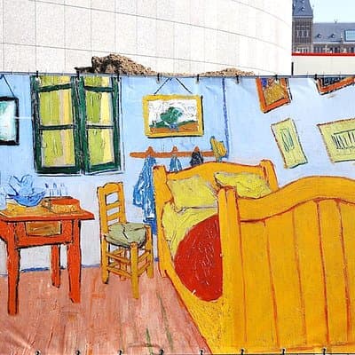 Amsterdam Van Gogh Museum Private Tour for Kids & Families 4