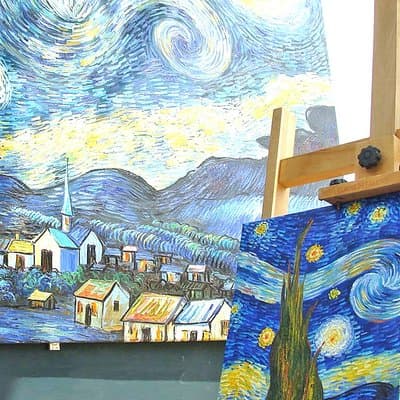 Amsterdam Van Gogh Museum Private Tour for Kids & Families