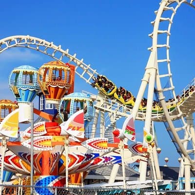 Dream World Theme Park "Super Visa" with Return Transfer & Lunch 2