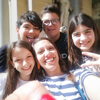 Vatican Tour for Kids & Families in Rome with local guide Alessandra 2