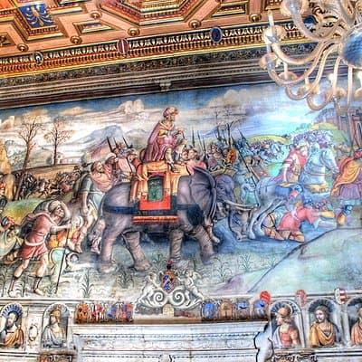 Percy Jackson and Ancient Myths Tour at the Capitoline Museums with Alessandra 2