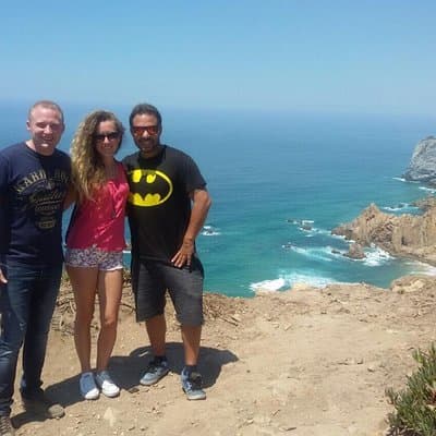 Sintra & Cascais with a local guide 5