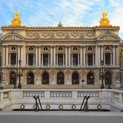 Paris Palais Garnier and Covered Passages Private Walking Tour