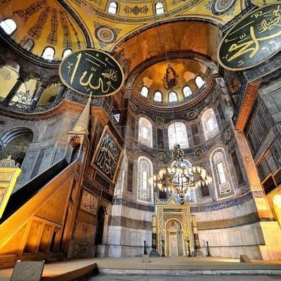 Istanbul City Tour with Private Guide 4