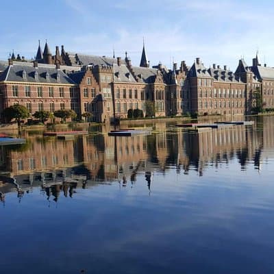 Rotterdam, The Hague, Delft Private Tour from Amsterdam