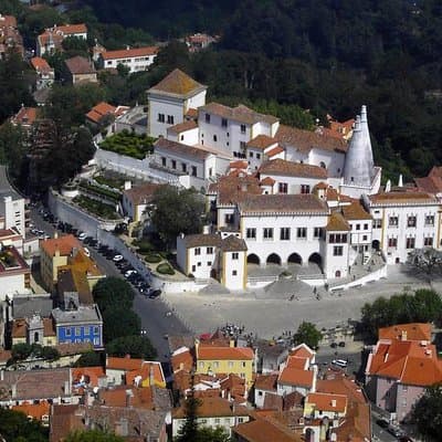 Private tour to Sintra and Lisbon City Full Day 3