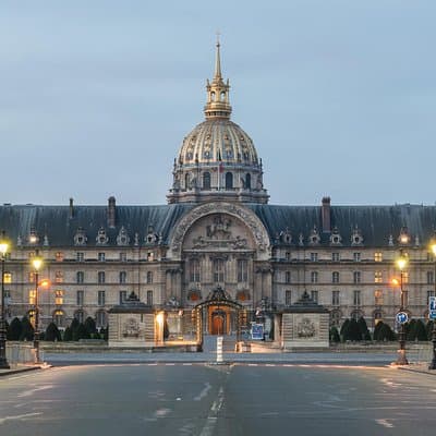 Private Napoleon Bonaparte and Les Invalides 2-Hour Guided Tour in Paris 2