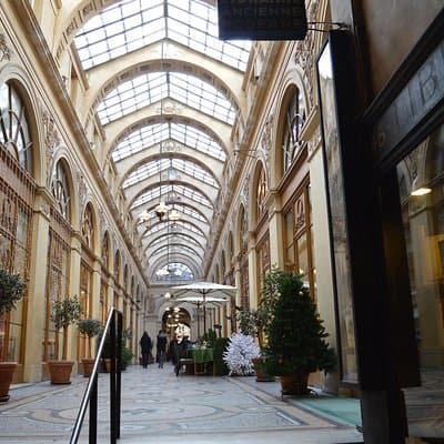 Private Covered Passages & Palais Royal Gardens 2-Hour Tour 4