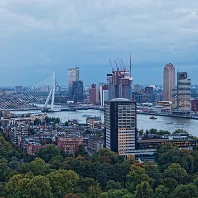 Tour in Spanish to Rotterdam and The Hague 5