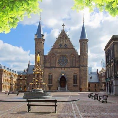 Tour in Spanish to Rotterdam and The Hague 4