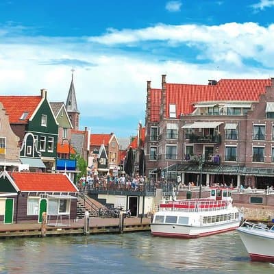Zaanse Schans, Edam, Volendam and Marken Tour