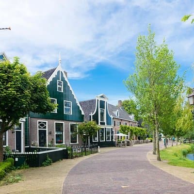 Zaanse Schans, Edam, Volendam and Marken Tour 5