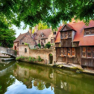 Bruges Day Trip from Amsterdam 2