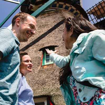 The Ultimate Zaanse-Schans Private Day Trip