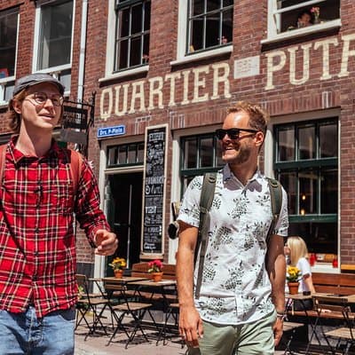 Amsterdam Private Tour: Highlights & Hidden Gems by Bike or Foot 4