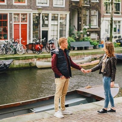 Personal Travel and Vacation Photographer Tour in Amsterdam 5