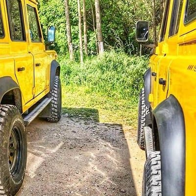 Sintra Cascais (Wine and Tapas) 4X4 Land Rover Panoramic Private Tour 5