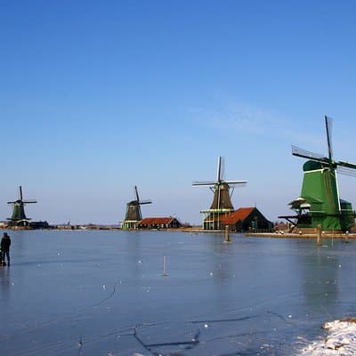 Zaanse Schans Private Tour Windmills 2