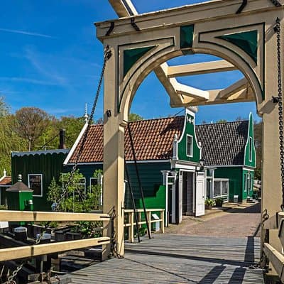 Zaanse Schans Private Tour Windmills 3