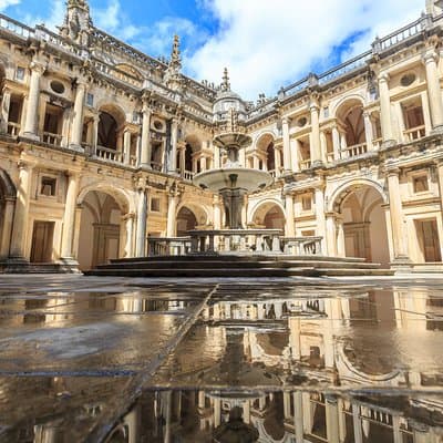 Tomar, Alcobaça and Batalha - 3 Unesco Heritage Sites - Private 3