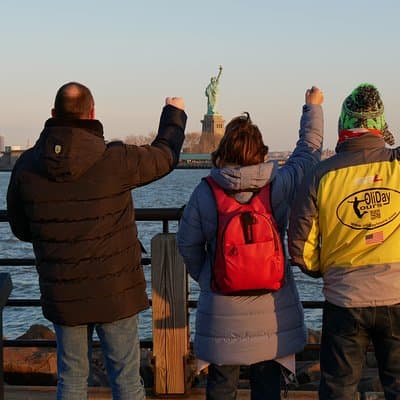 NYC Private Walking Tour 5