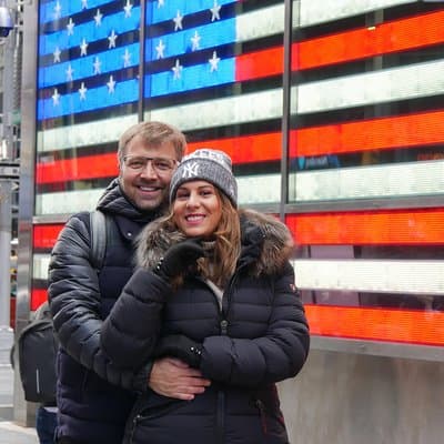 NYC Private Walking Tour 2