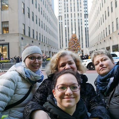 NYC Private Walking Tour 3