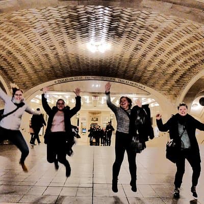 NYC Private Walking Tour 4