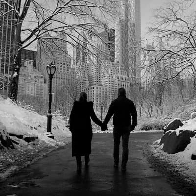 Central Park Private Photoshoot Tour with Pro NYC Guide 3