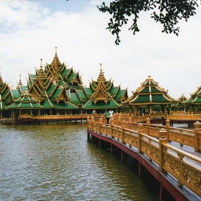 Muangboran: Explore Thailand’s Ancient City 4