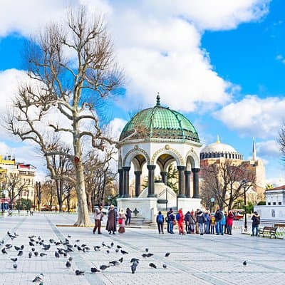 1-Day Private Istanbul Layover Tour 5