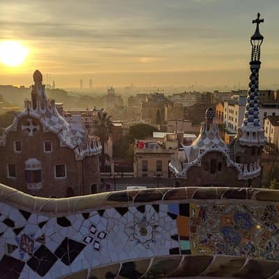 Park Guell and Sagrada Familia, Gaudí's Masterpieces Private Tour 3
