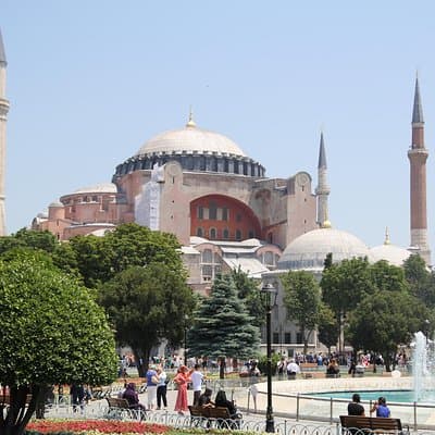 Istanbul Delights: A Journey Through Flavor and History