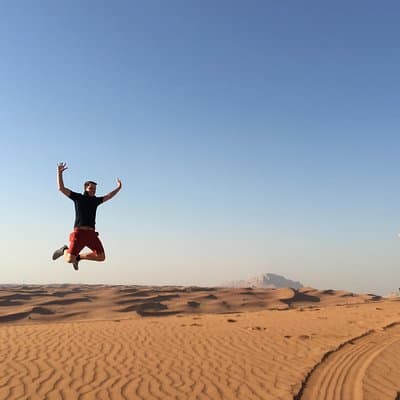 Desert Safari with BBQ Dinner (Sharing/Private) 2