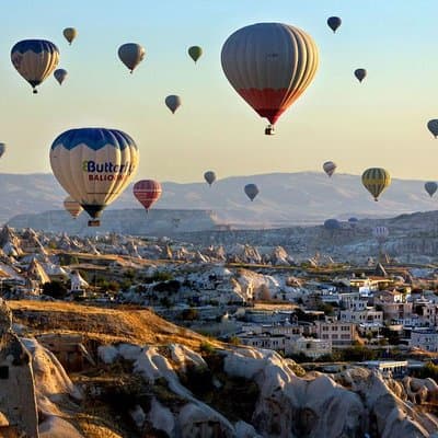 4 Day Turkey Tour: Cappadocia, Pamukkale, Ephesus by Bus 2